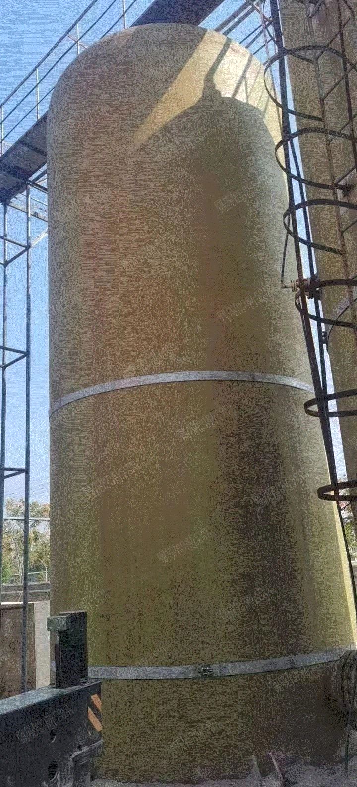 二手储罐回收