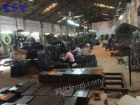 Jiangxi has long been specialized in undertaking the demolition business of closed factories