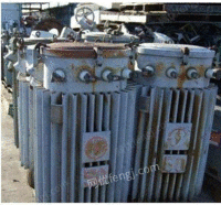 Long-term high-price recovery of transformer equipment