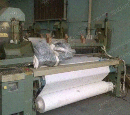 江蘇省の専門繊維工場の設備回収