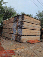 木方型枠10000本を長期販売江蘇省泰州市