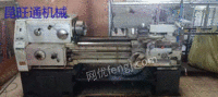 Second hand Shenyang 6140 lathe sold in Jiangsu Normal horizontal lathe