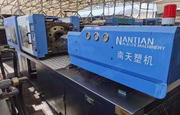 其他未分类/塑料再生设备转让