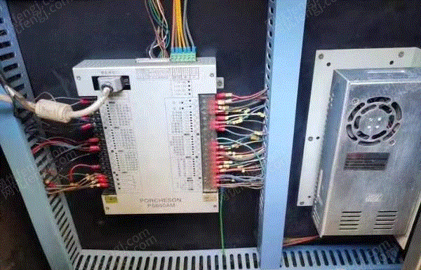 其他未分类/塑料再生设备转让