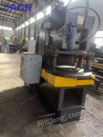 Qingdao sells the largest 180 angle steel cutting machine of Faye CNC
