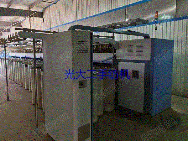 其它二手纺织机械价格