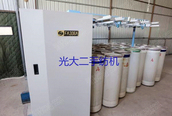 其它二手纺织机械回收