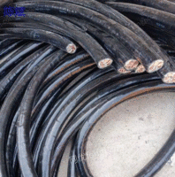 Foshan recycles a large number of waste cables