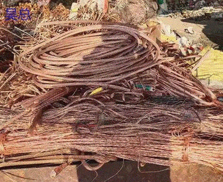 仏山現金が30トンの銅くずを購入