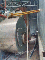 Guangxi perennial recycling: second-hand oil-fired gas-fired steam boilers, 1-2-4-6-8-10 tons