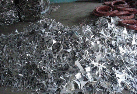 ステンレス鋼400トンを長期的に専門回収陝西省西安市