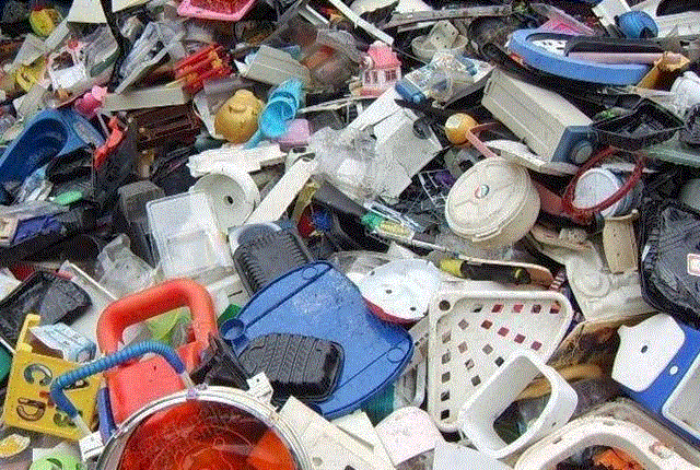 通用废塑料价格