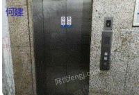 Many passenger elevators are recycled at high prices in Hebei