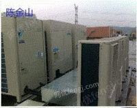 Recycling large central air conditioners at high prices in Hunan