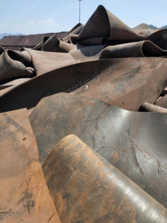 港湾埠頭の使用済みコンベヤベルトを大量に買い付ける