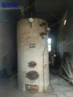 Long-term professional recycling of a batch of waste boilers in Wuhan, Hubei Province