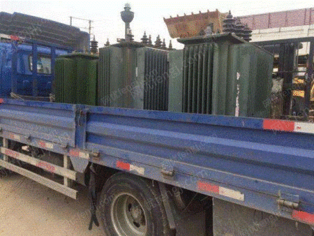 湖南省長沙で廃棄変圧器を長期回収