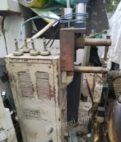 浙江温州出售点焊机。有需求的联系
