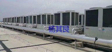 上海地区高額回収大型の商用セントラルエアコン