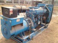 A large number of waste power equipment are recycled in Ningbo, Zhejiang Province