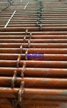 江西地区、鋼管を長期にわたり高値で回収