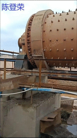 直径約2.1*4.5中古ボールミルを求めます