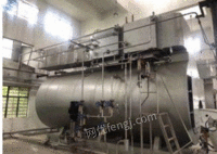 A large number of professional recycling industrial boilers all the year round