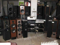 Fujian Fuzhou Chengxin has long recovered KTV equipment and materials that have closed down