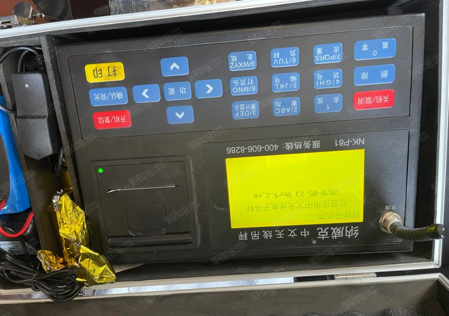 二手计量设备价格