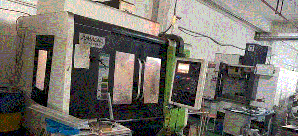 二手数控机床价格