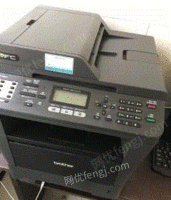 云南昆明转让闲置兄弟8510dn商用办公用激光复印扫描打印机