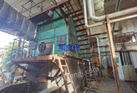 For sale: A complete set of 6 tons biomass steam boiler with Jinguo brand manufactured in 2015