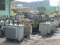 Qitaihe recycles scrapped motor transformers at a high price