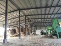 Heilongjiang Recycling Second-hand Steel Structure Workshop