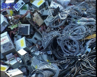 Zhejiang recycles waste communication equipment at a high price