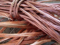 Recovery of brass, copper and copper wire in Qitaihe