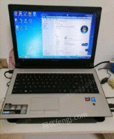 海南陵水个人出售联想原版笔记本电脑Windows7旗舰版