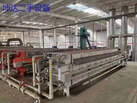 現在販売している箱式の自働フィルタープレス、価格は美しいです、商談を歓迎します！