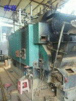 Buy: 4-6 tons hand-fired coal-fired or biomass steam boiler with good color and complete auxiliary machines