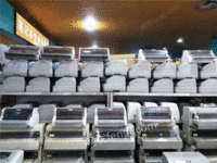 Long-term professional recycling of a batch of waste printers in Changsha, Hunan Province