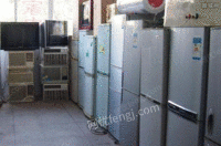 Wuhan, Hubei Province has long recycled a batch of waste refrigerators and freezers at high prices