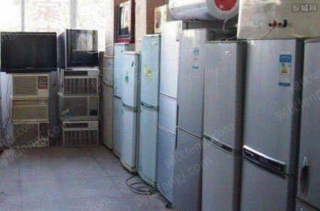 湖北省武漢市、使用済み冷蔵庫?冷凍庫を長期にわたり高値で回収