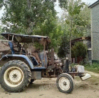 出售二手拖拉机 农用工具