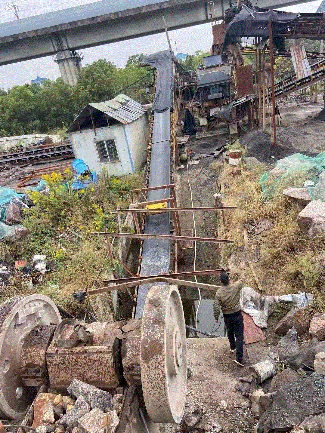 二手选矿设备出售