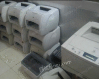 Long-term high-priced recycling of a batch of used printers in Yangzhou