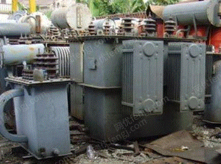 広東地区の長期高値専門回収廃棄電力設備