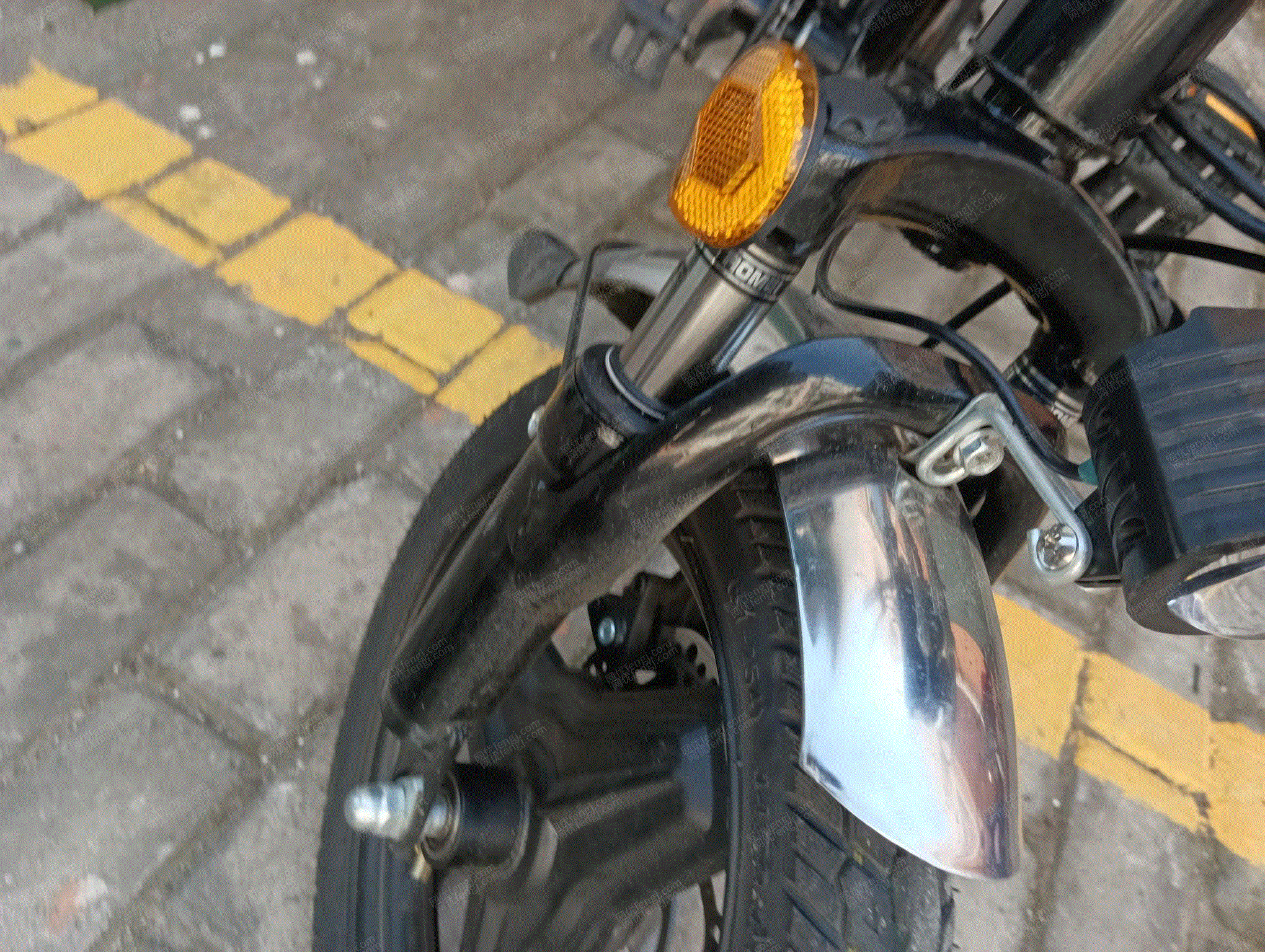 电动车回收