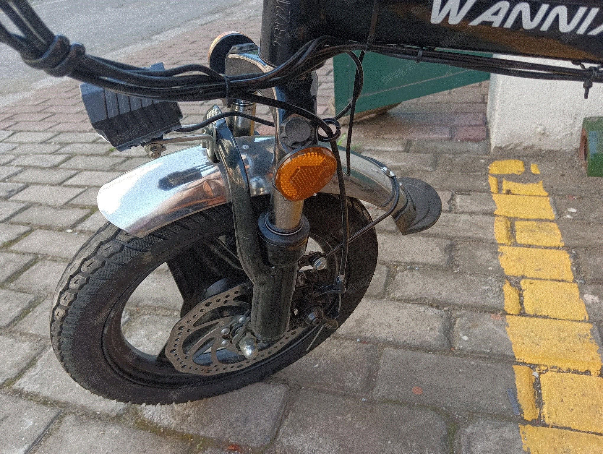 电动车转让