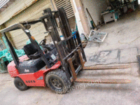 湖北武汉出售叉车（3吨，升3.5米）