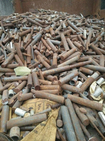 江蘇省宿遷でスクラップを長期的に大量回収